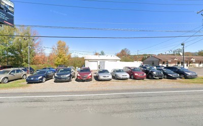 On The Road Again Auto Sales