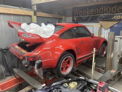 Weekend Rides LLC