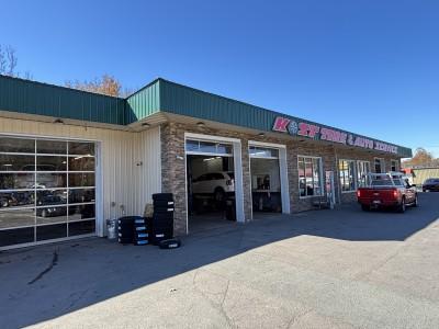 Kost Tire & Auto Service, Honesdale, Pennsylvania