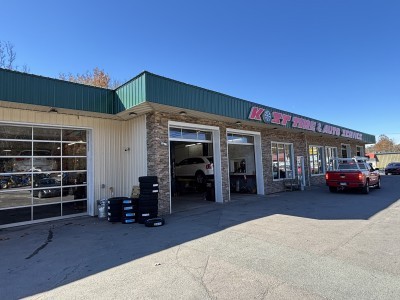 Kost Tire & Auto Service