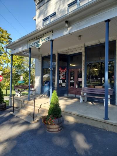 Philomont General Store, Philomont, Virginia