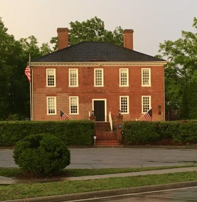 Pembroke Manor House, Virginia Beach, Virginia