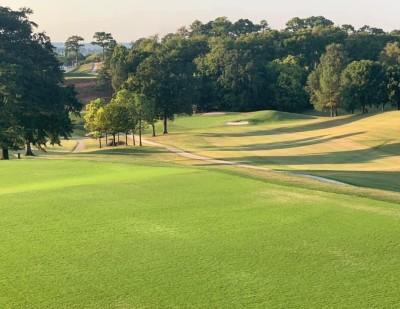 Highland Park Golf Course, Birmingham, Alabama
