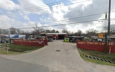 Americas Scrap Metal LLC, Houston, Texas