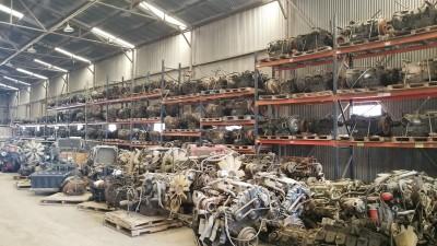 Central Truck Parts, Houston, Texas