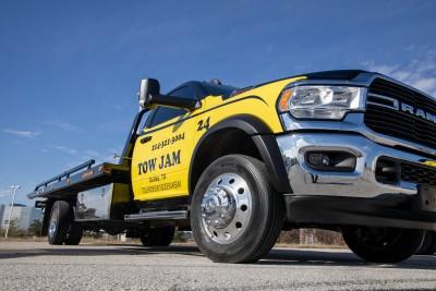 Tow Jam, Houston, Texas