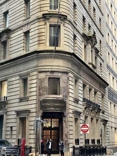 Intesa Sanpaolo S.p.A., New York Branch, New York, New York