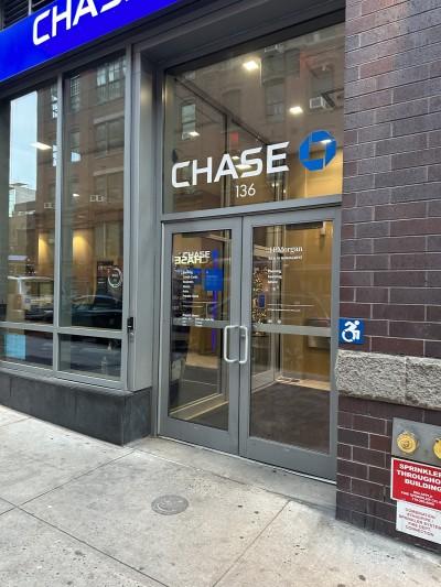Chase Bank, Brooklyn, New York