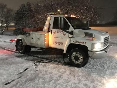 C&C AUTO & TOWING SERVICE, West Jefferson, Ohio