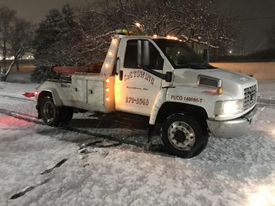 C&C AUTO & TOWING SERVICE