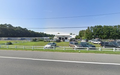 Tony Hudson's Garage