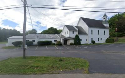 Bristol Springs Free Church, Naples, New York