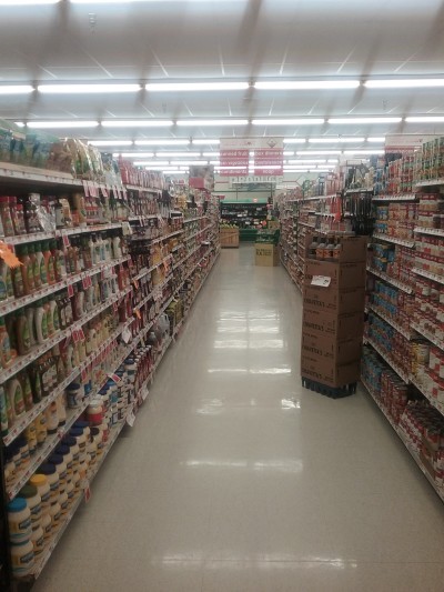 SHOP 'n SAVE
