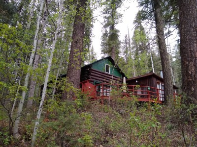 Holy Ghost Campground