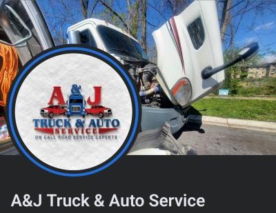 A&J Truck & Auto Service, Laurel Brook, Maryland