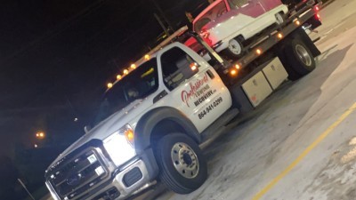 Professional Towing & Recovery