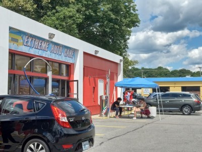 Extreme Auto Care and tires