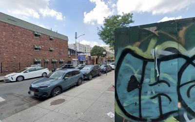 St Lawrence Auto Services, Bronx, New York