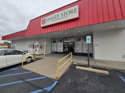 The Salvation Army Thrift Store & Donation Center, East Kingston, New York