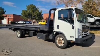 Lone Wolf Towing Service, Tampa, Florida