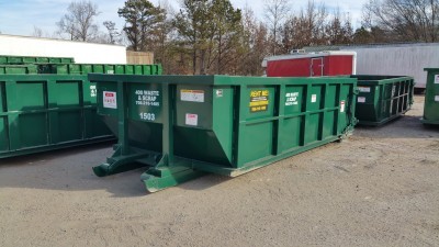 400 Waste & Scrap LLC