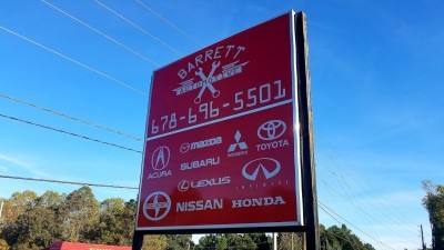 Barrett Automotive