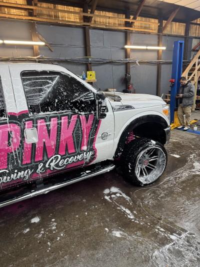 Pinky Tows LLC, Coatesville, Pennsylvania
