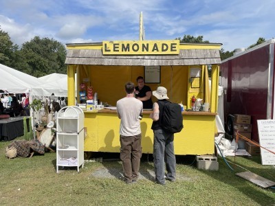 Brimfield Antique Flea Market