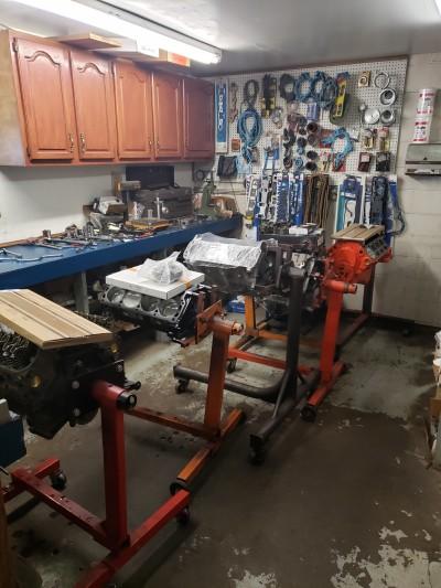 Performance Shop