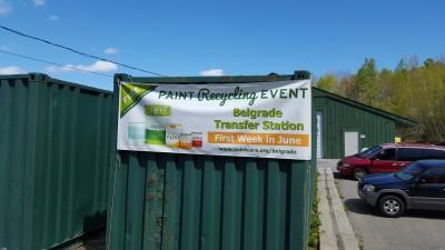 Belgrade Transfer Station