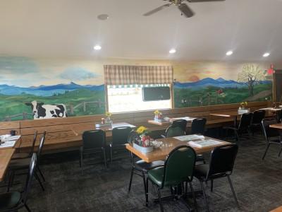 Country Cook’n At The Circle Restaurant, Epsom, New Hampshire