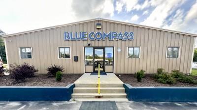 Blue Compass RV New Hampshire Service & Parts, Epsom, New Hampshire