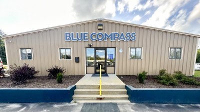 Blue Compass RV New Hampshire Service & Parts