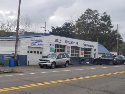 Hill'sAutomotive center LLC