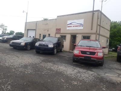 Ribbing Automotive, Ripley, New York