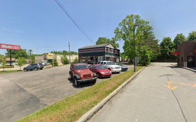 Wildwood Collision