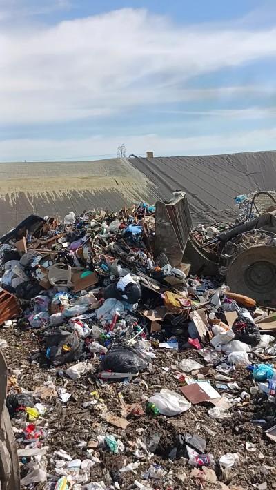 Lake County Solid Waste Facility, Painesville, Ohio