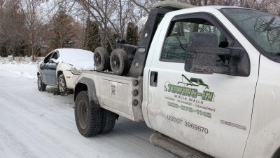 Towing In Walla Walla