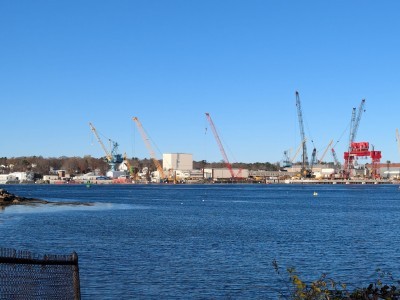 Seavey's Island