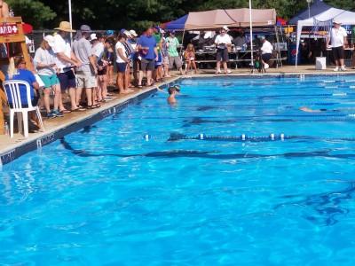 Penn Acres Swim Club, New Castle, Delaware