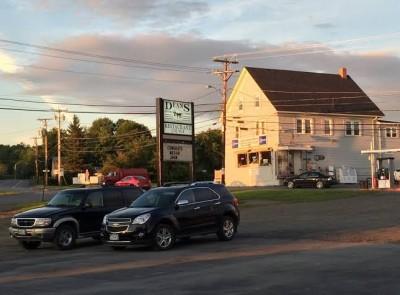 Dean's Motor Lodge, Portage Lake, Maine