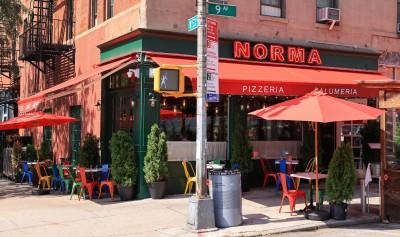 Norma Hell's Kitchen, New York, New York
