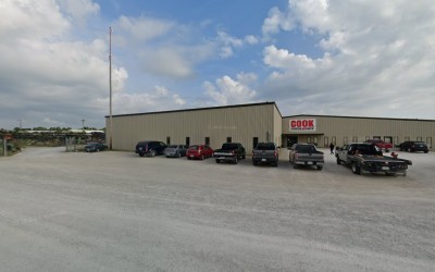 Cook Tractor Parts
