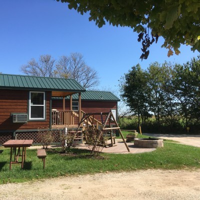 Chicago Northwest KOA Holiday