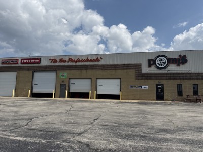 Pomp's Tire Service
