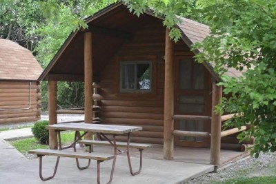St. Louis N.E. / I-270 / Granite City KOA Journey