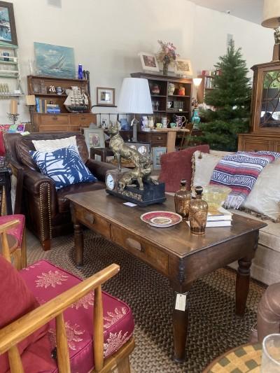 The Furniture ReStore, Jeffersonville, New York