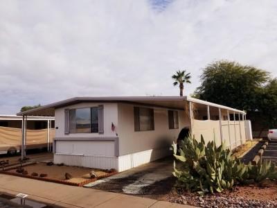 Shadow Mountain Village Mobile Home Community, Scottsdale, Arizona