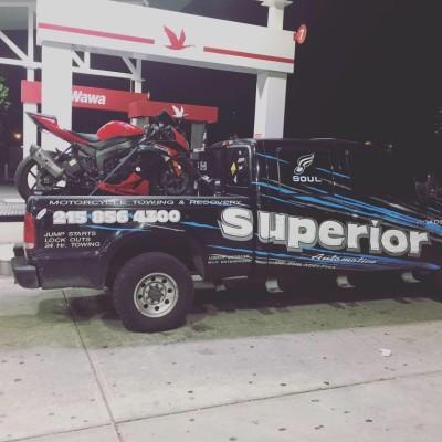 Superior Automotive of Philadelphia, Philadelphia, Pennsylvania