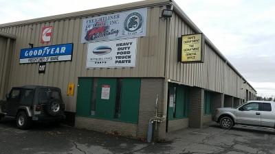 Freightliner of Maine Inc.